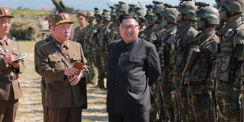 North Korea’s Kim Jong Un Hails Overseas Military Deployment, Solidifying Alliance with Russia