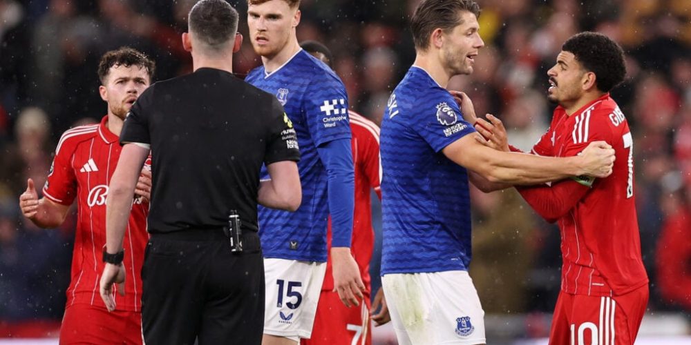 Nottingham Forest Demands VAR Audio After Controversial Manchester City Defeat Sparks Official PGMOL Complaint