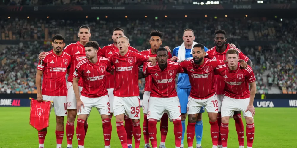Nottingham Forest Secures Historic Victory Over Fenerbahce in Pereira’s Coaching Debut