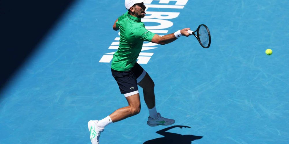 Novak Djokovic Dominates Qualifier Maestrelli to Edge Closer to Historic 400th Slam Win