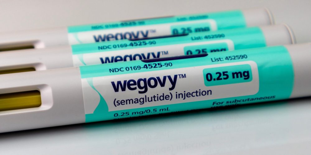 Novo Nordisk Launches Patent Fight Against Hims Over Wegovy Drug Copies