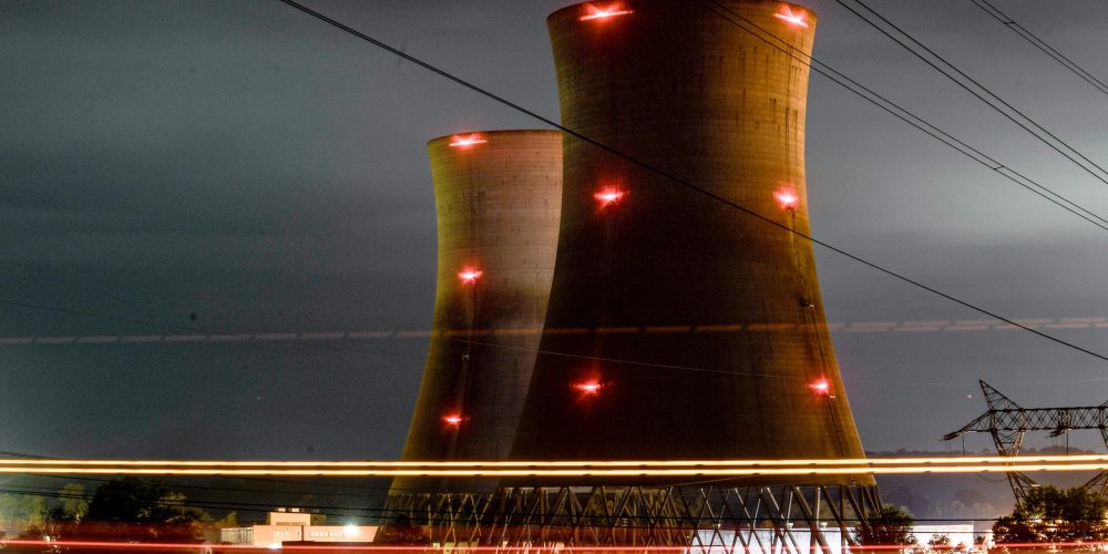 Nuclear Comeback? Three Mile Island Revival Proposed Under Trump Plan
