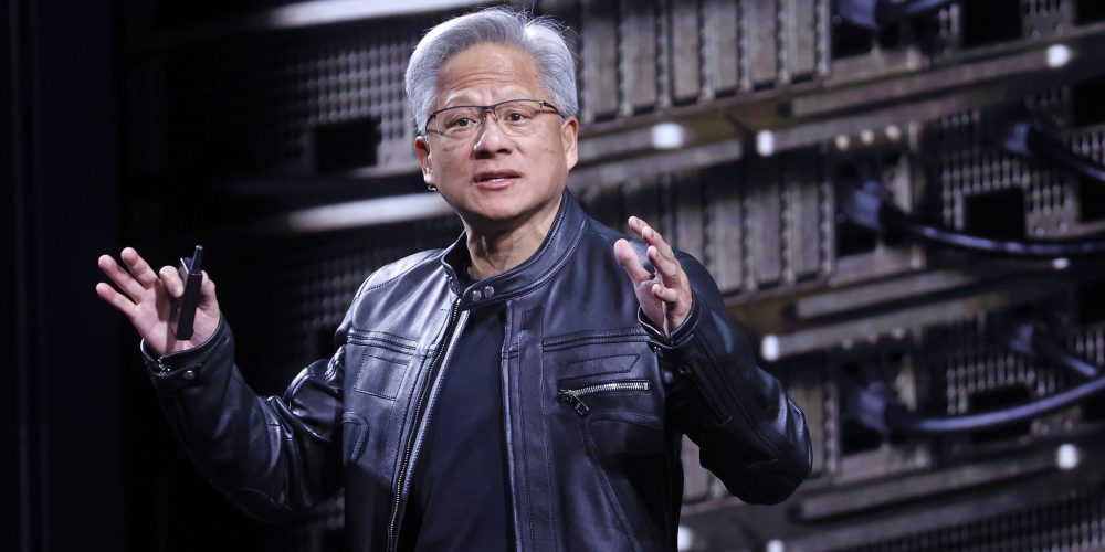 Nvidia CEO Jensen Huang to Attend APEC CEO Summit in South Korea