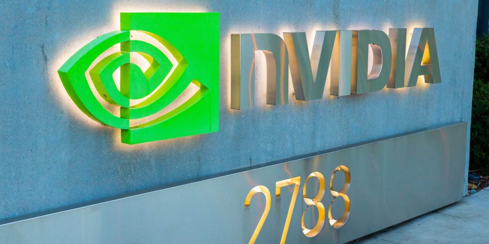 Nvidia Shares Surge as AI Infrastructure Demand Drives Record Quarterly Revenue