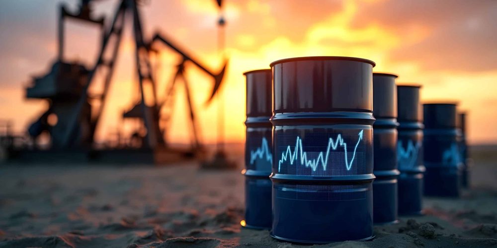 Oil Prices Climb Back While Global Stocks Slip As Markets Digest Geopolitical Shifts and US Data