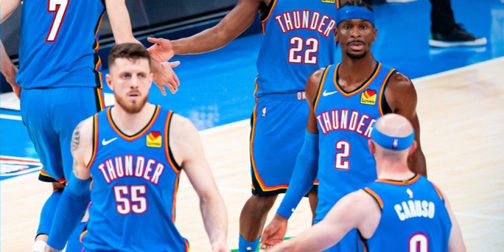 Thunder GM: Roster cost rising but no pressure to cut