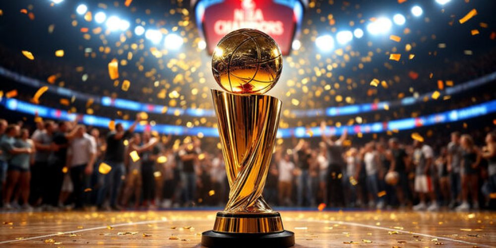 Oklahoma City Thunder Heavily Favored to Repeat as NBA Champions