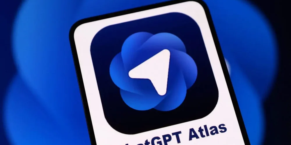 OpenAI Atlas Browser