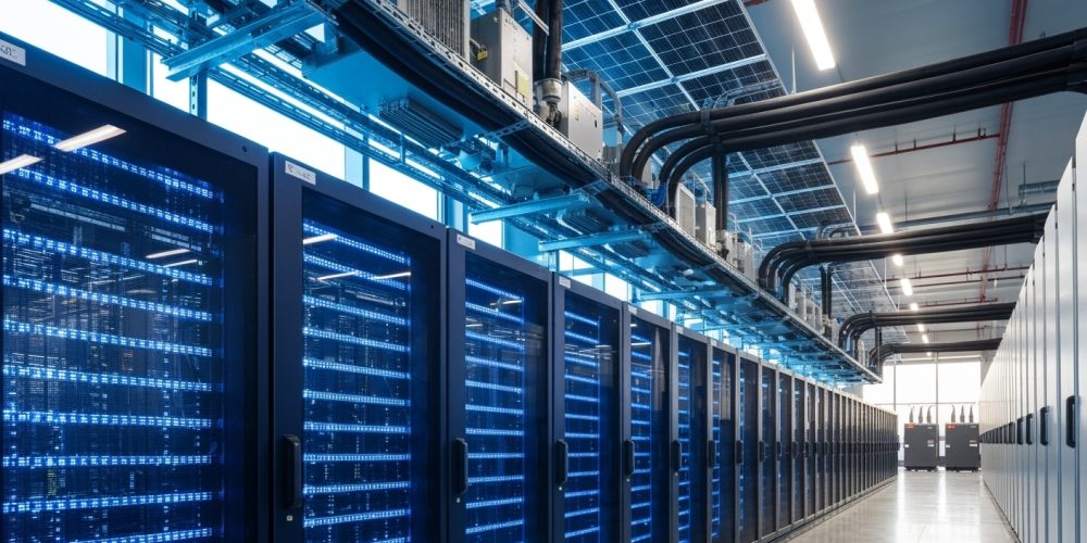 OpenAI Becomes First Major Customer for Tata Consultancy Services’ New Data Centre Business