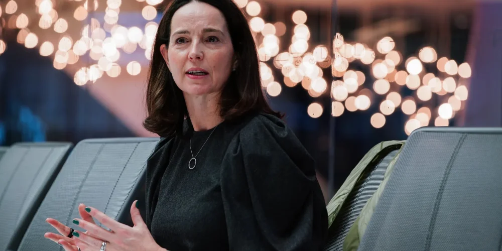 OpenAI CFO Says Annualized Revenue Surpasses $20 Billion in 2025 as AI Demand Soars