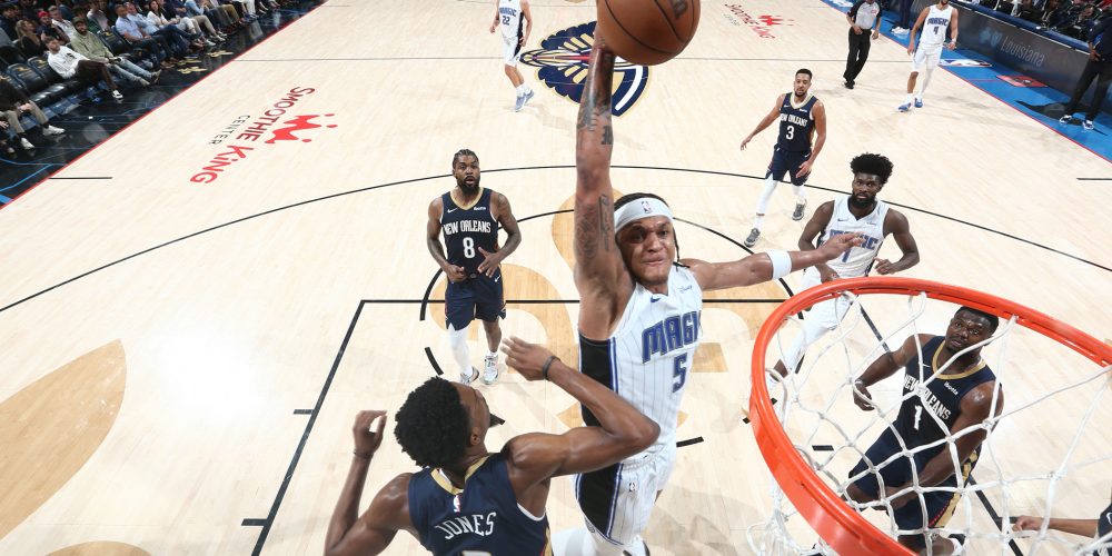Orlando Magic Surge Into Play-In Position With Dominant 132-120 Win