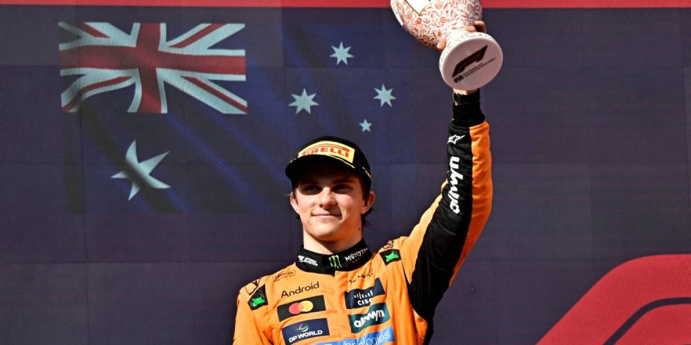 Oscar Piastri Faces Key F1 Crossroads After 2025 Title Near Miss