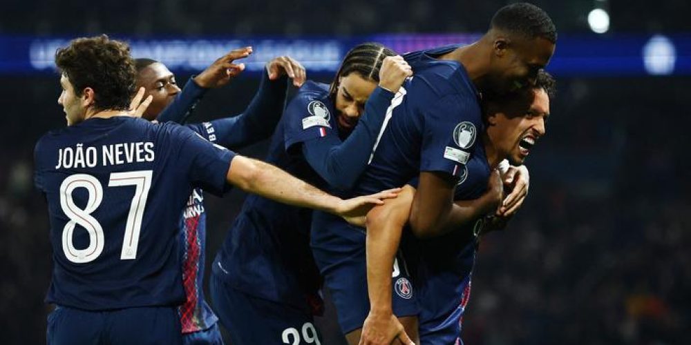 PSG Clinches Champions League Quarter-Final Spot After High-Stakes Duel With Monaco