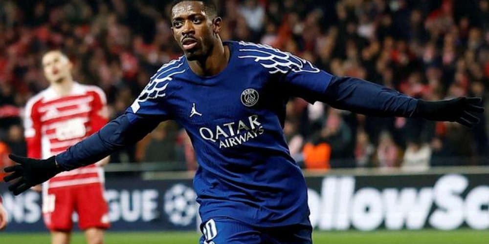 PSG Regains Ligue 1 Lead as Late Strike Secures Crucial Victory Over Brest