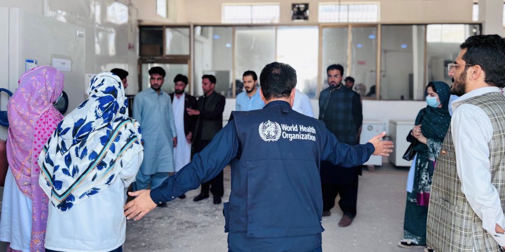 Pakistan Trains 140,000 Health Workers Ahead of Vaccination Drive to Shield 35 Million Children