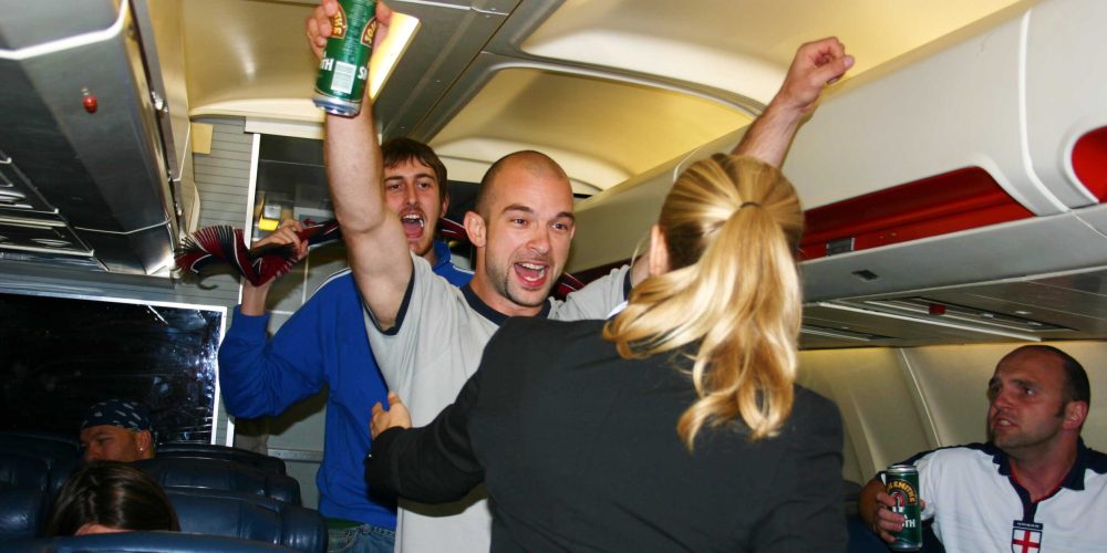 Passengers, Crews Struggle With Rise in Drunk Airline Disruptions, CNN Reports