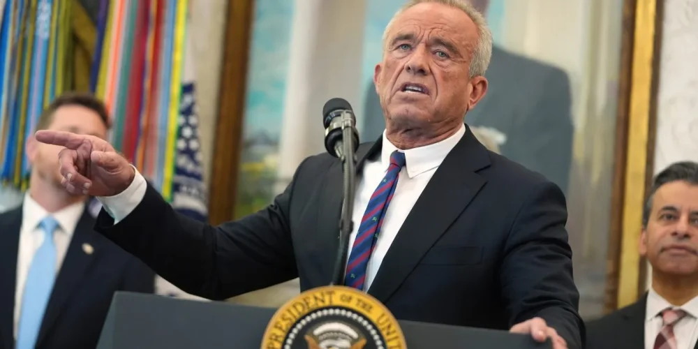 Pediatricians Take Trump Administration to Court Over $12 Million Grant Cuts Linked to Vaccine Advocacy