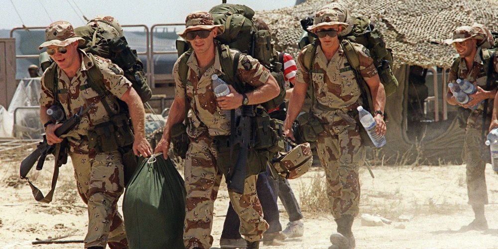 Pentagon to Deploy Thousands of Elite Paratroopers to Middle East Amid Iran Conflict