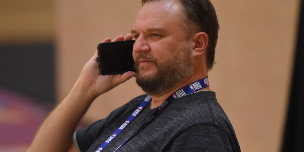 Philadelphia 76ers Part Ways with Daryl Morey After Six Seasons