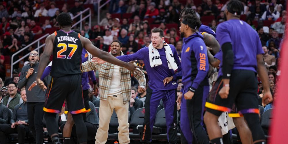 Phoenix Suns Reserves Shine in Season-Ending Rout of OKC Thunder