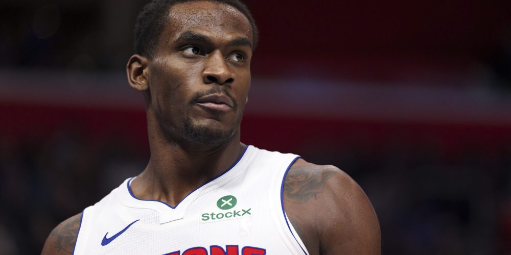 Pistons Crush Bucks as Cunningham Returns for Regular Season Finale