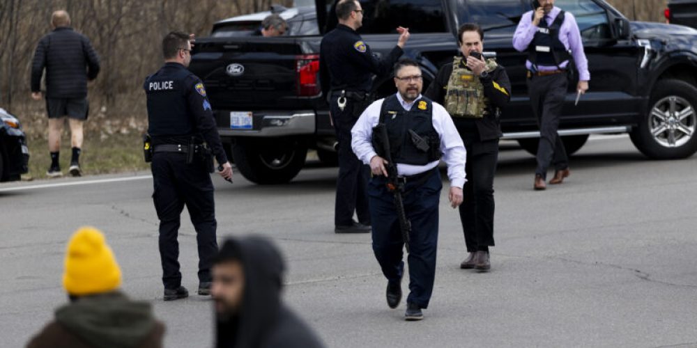 Police Respond to Active Shooter Incident at Michigan Synagogue as Authorities Secure Scene