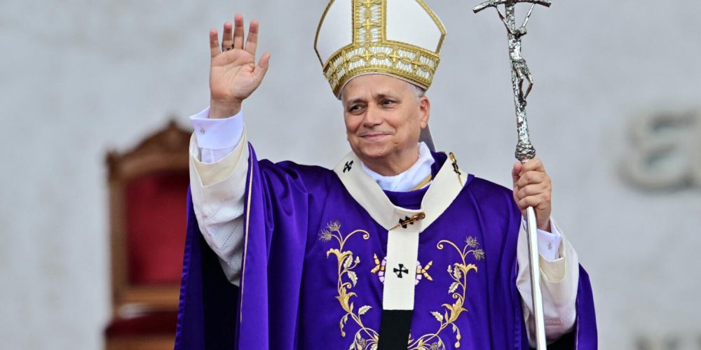 Pope Leo Calls on Christian Leaders Initiating Warfare to Seek Confession