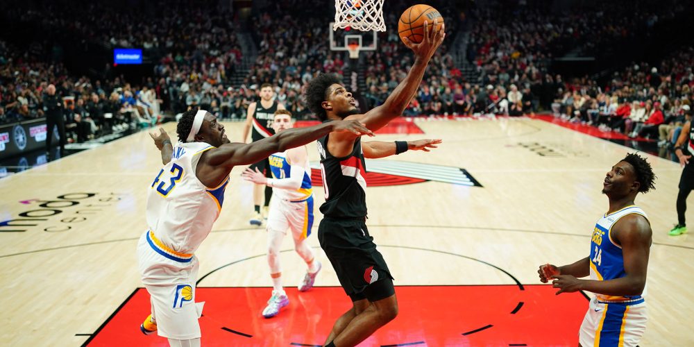 Portland Trail Blazers Secure Narrow Victory as Indiana Pacers Face Record-Breaking Losing Streak