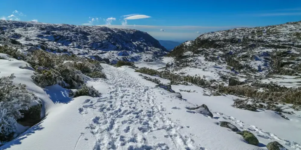 Portugal’s Serra da Estrela Offers Algarve Visitors a Winter Mountain Escape