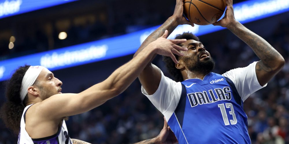 Precious Achiuwa Achieves Career High as Sacramento Kings Overpower Dallas Mavericks