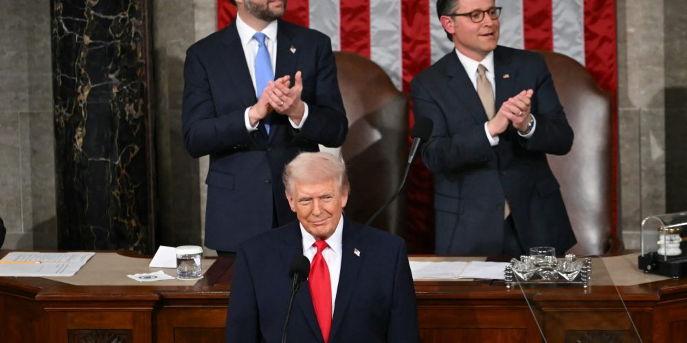 President Trump Addresses National Security and Economic Policy Amid Growing Middle East Tensions