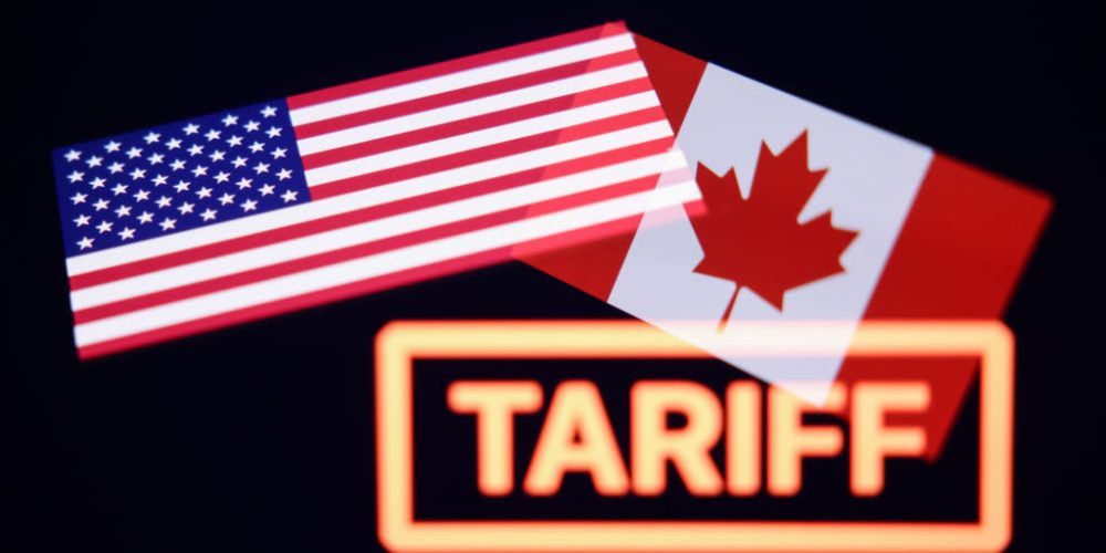 President Trump Announces 10% Increase in Tariffs Targeting Canada