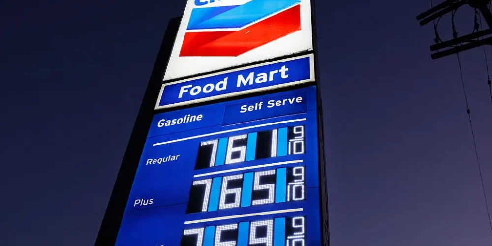 President Trump Dismisses Concerns Over Surging Fuel Costs During Iran Military Operations