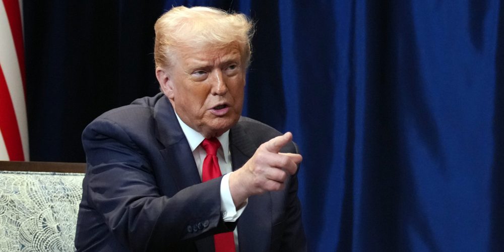 President Trump Files Massive $10 Billion Lawsuit Against BBC Over Edited Speech Clips