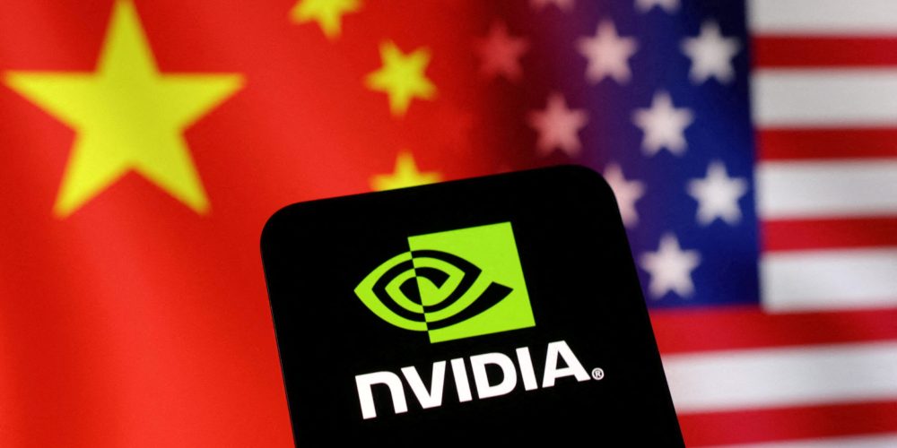 President Trump May Discuss Nvidia's 'Super Duper Blackwell' with China’s Xi Amid Tech Tensions