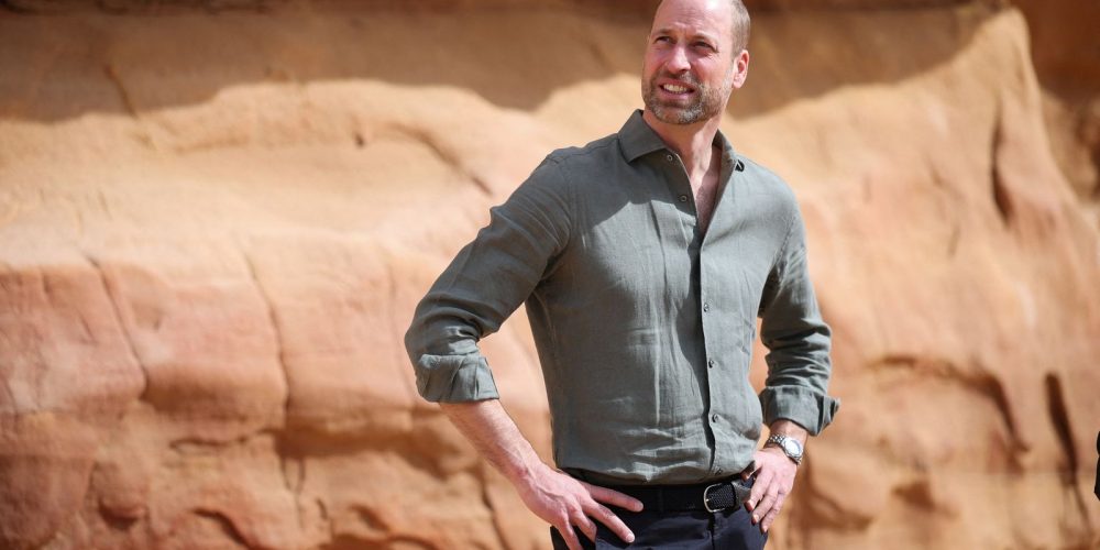 Prince William Spotlight on AlUla Elevates Saudi Oasis as Global Cultural and Luxury Travel Destination