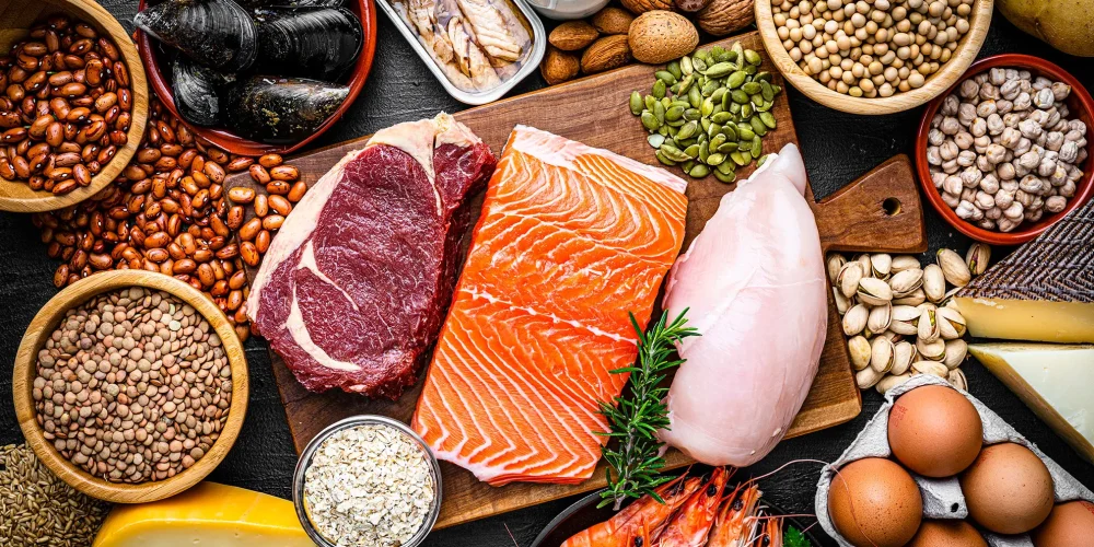 Decoding Protein Requirements: Experts Clarify Myths and Daily Intake Needs