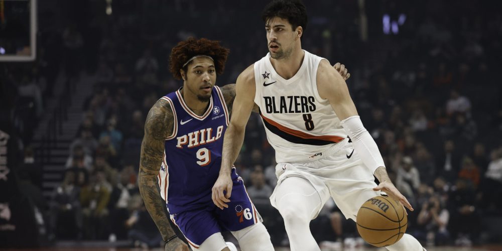 Quentin Grimes Leads Philadelphia 76ers to Victory With Dominant Scoring Performance