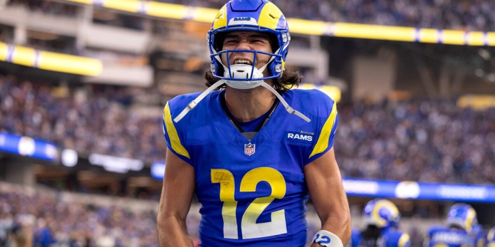 Rams Star Puka Nacua Apologizes After Antisemitic Remark Sparks Backlash Across NFL Community