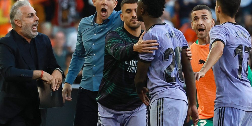 Real Madrid Submits Evidence to UEFA for Investigation into Vinicius Junior Racism Incidents