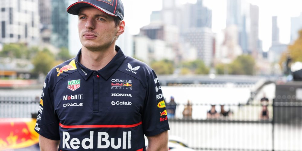 Red Bull Confirms 2026 F1 Driver Lineup – New Season Takes Shape Early