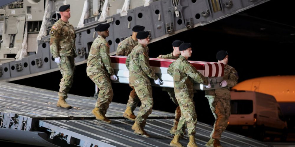 Report: Over 150 US Troops Wounded in Early Stages of Conflict with Iran