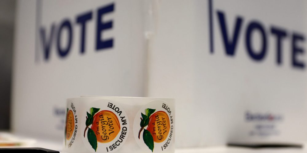Republican Officials Expand Election Integrity Measures as Georgia and Ohio Advance New Voting Laws