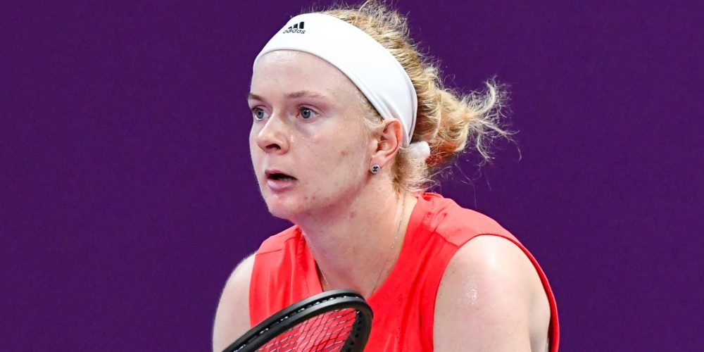 Resilient Tennis Star Fran Jones Defies Rare Condition to Reach New Heights