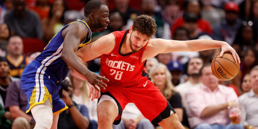 Rockets Face Tough Test as Alperen Sengun Remains Out Against Red-Hot Suns