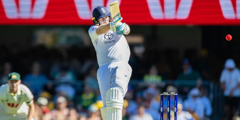Root Shatters Century Drought Down Under to Resurrect England After Starc's Six-Wicket Blitz