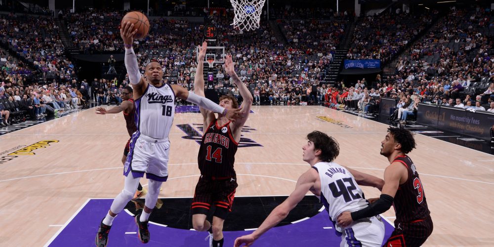 Russell Westbrook Delivers Season Best as Sacramento Kings Overpower Chicago Bulls