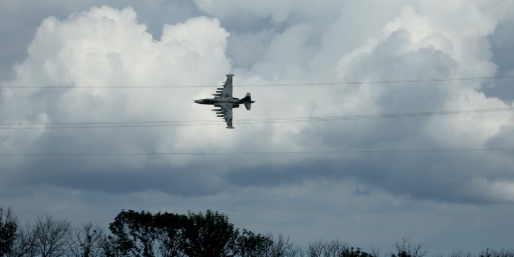 Russia Unleashes Massive Missile and Drone Strike Across Ukraine