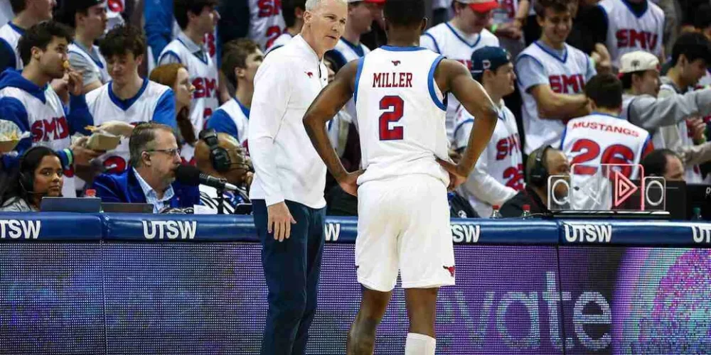 Ryan Conwell’s Late Scoring Surge Propels Louisville Past SMU in ACC Tournament Thriller