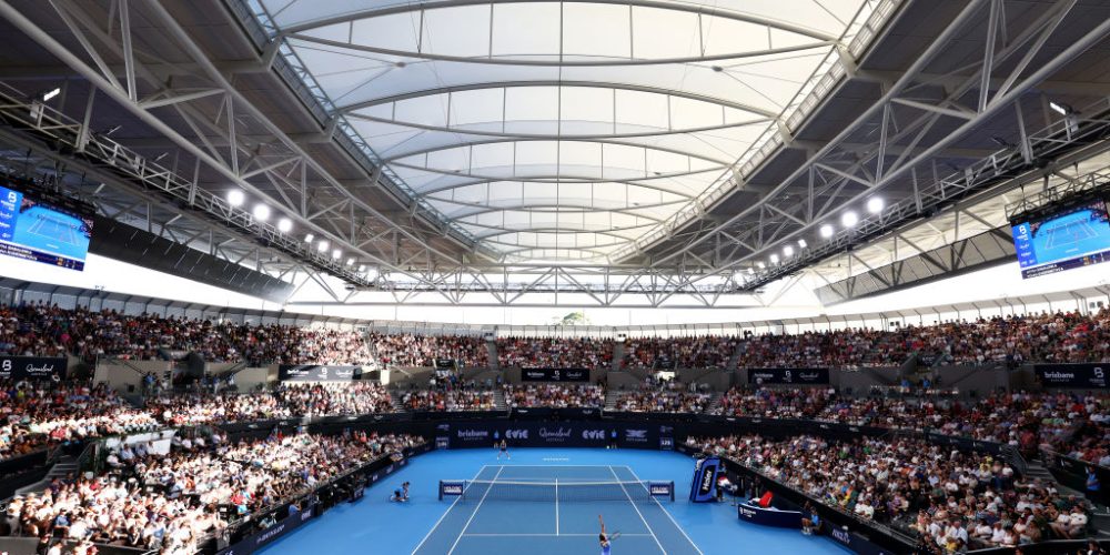 Sabalenka Cruises in Brisbane While Kyrgios Stumbles Early in Season Opener